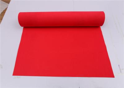 China Soundproof Underlay for Laminate Flooring Underlayment , Red Wood Flooring Underlay for sale