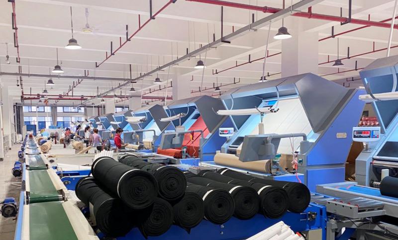 Verified China supplier - Shaoxing Hitex Textile Co., LTD