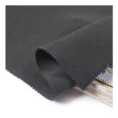 China Factory Direct Cation 3D Direct Cation Spandex Rayon Polyester Viscous 3D Sandwich TR Air Layer Sandwich 3D Spacer Knit Fabric For Clothing for sale