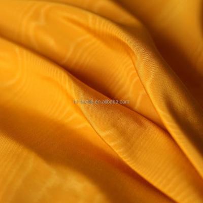 China Fabric Silk Moire fabric 6A anti-static grade drop shipping high quality unique designer mulberry silk satin fabric for sale