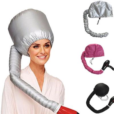 China Beauty Hair Care Home Barber Shop Hot Oil Treatment Hair Dryer Quick Drying Hat for sale