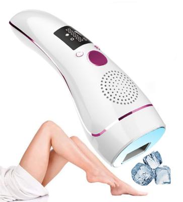 China Cool Hair Removal IPL Hair Removal Home IPL Hair Removal Permanent Hair Removal Ice On Sale for sale