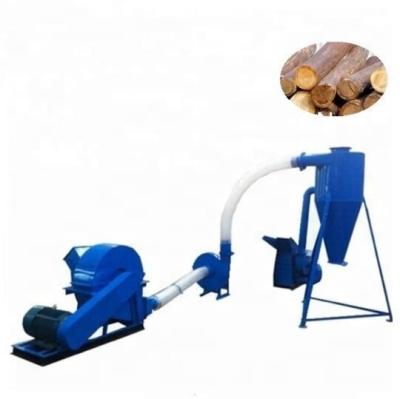 China Factory good performance 9FH wood chipper for sale farm use wood branch timber crusher with CE for sale