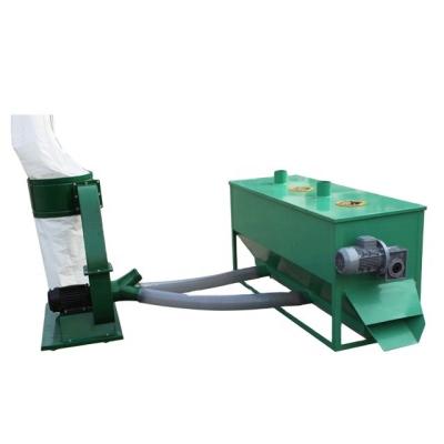 China Plant Cooling Pellet Horizontal Pellet Cooler For Pellet Plant Production for sale