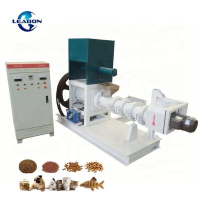 China High efficiency low cost feeding used feed pellet fish machine poultry feed making machine for fish sales for sale