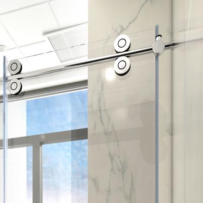 China Modern Integrated Shower Panel/Shower Panel Glass Sliding Door for sale