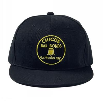 China JOINT Bad News Supports Chico Bonds Let Freedom Ring Embroidered Adjustable Sport Outdoors Baseball Cap Hip Hop Rap Snapback Hat for sale