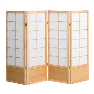 China Bedroom Living Room Dining Room Most Popular Solid Partition Dividers Wooden Screens Made in Taiwan for sale