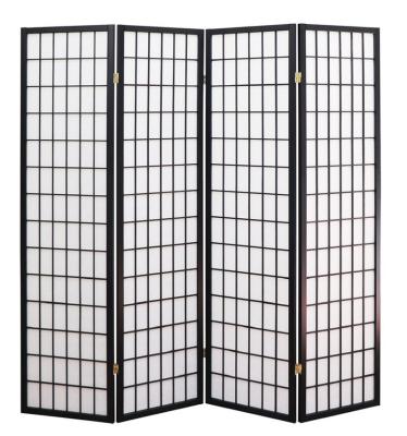 China Foldable Modern Home Folding Screen Room Dividers Partition for sale