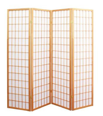 China Foldable Wooden Room Dividers Ready Made Partition Walls For India for sale