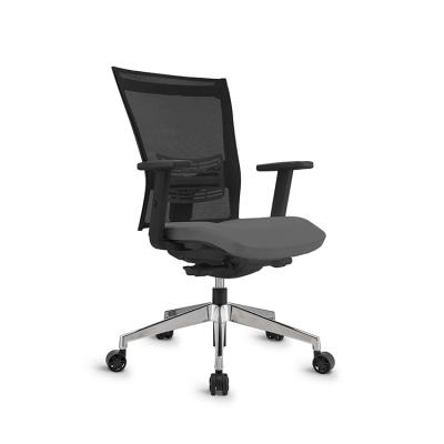 China (Size) Adjustable Ergonomic Executive Rotation Computer Mesh Office Chair Taiwan for sale