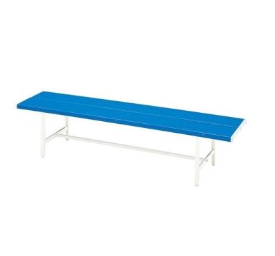 China Public Garden Modern Multifunctional Portable Backless Plastic Bench Made in Taiwan for sale