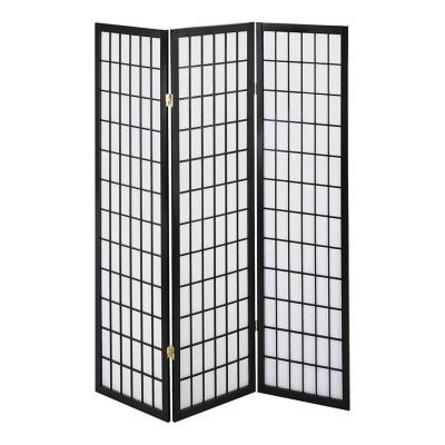 China Japan style hall and dining room partition screen for sale