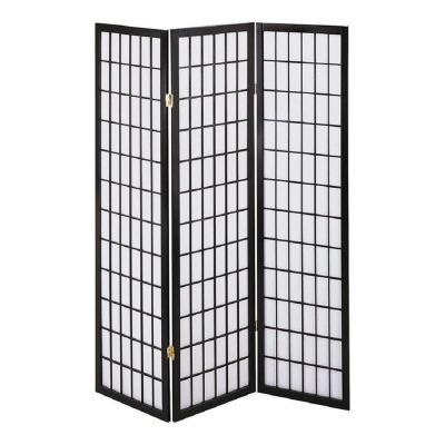 China Japan Style Modern Home Folding Screen Room Dividers Partition for sale