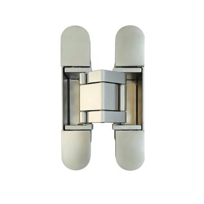 China Modern HAC208 3D Unit Concealed Italian Door Hinges System Hardware For Upvc Door Hardware Door Hinge for sale