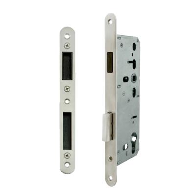 China MG9210-50 Unit Magnet Key Security Heavy Duty Door Lock Set 304 Stainless Steel 50mm 50mm Mortise Lock for sale