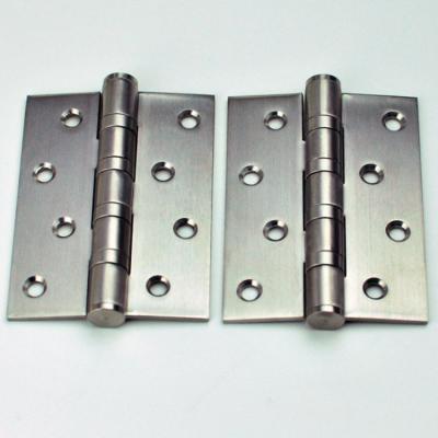 China HB403030 UNIT Stainless Steel Door Hinge Modern EN Hinge Full Aluminum Mortise Hinge for sale