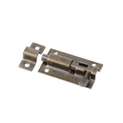 China Modern High Quality Brass Door Bolt Brass Door Bolt Types for sale