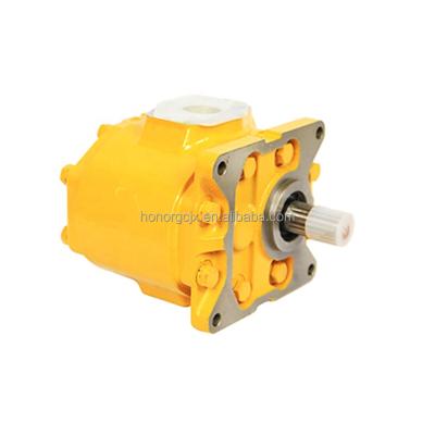 China Bulldozer Construction Machinery Parts Used For Shantui Bulldozer SD16 Work Hydraulic Pump 16Y-61-01000 for sale