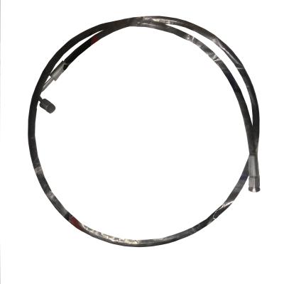 China Wheel Loader Wheel Loader Spare Parts For SDLG L956F Flexible Hydraulic Hose Assembly 4041001028 for sale