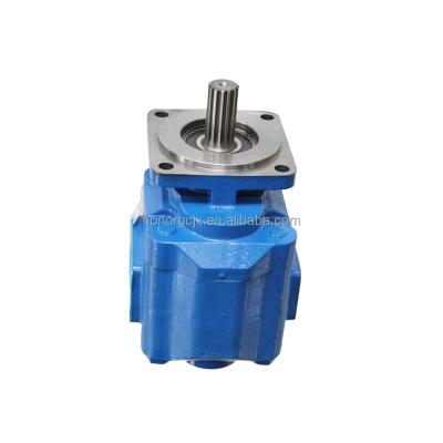 China Wheel Loader Earth Moving Machinery Spare Parts Gear Pump 4120001968 For SDLG Wheel Loader LG958L LG959 for sale