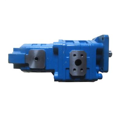 China Wheel Loader Wheel Loader Motor Spare Parts Gear Pump 4120001968 For SDLG LGB680 for sale