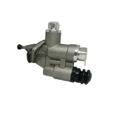 China Wheel Loader Liugong CLG856 DCEC Engine Spare Parts Fuel Transfer Pump C4988747 for sale