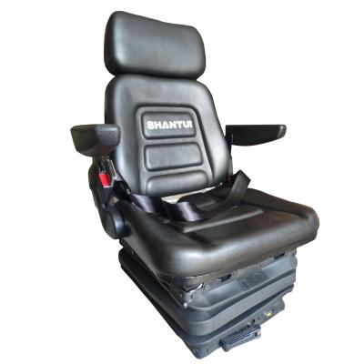 China Bulldozer Spare Parts Driver Seat Assy 10Y-53B-20000 For SHANTUI SD22 for sale