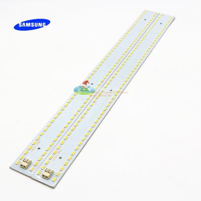 China 2021 NEW GARDEN STRATEGY 96LED 48watt 30x400mm Samsung lm301b lm301h LM561C s6 Lm301b price best sun board for sale