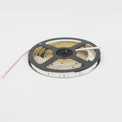 China Brightest Hotel 5000K Flexible Led Strip Light 18w smd 5630 / 5730 strip12- per meter Samsung chip for sale