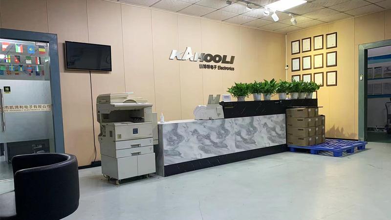 Verified China supplier - Shenzhen Kaihongli Electronics Co.,Ltd