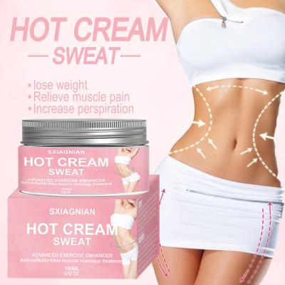 China Hot Selling Private Label Weight Loss Cream Hot Cellulite Weight Loss Anti Slimming Body Cream Hot Fat Burn Belly Loss for sale