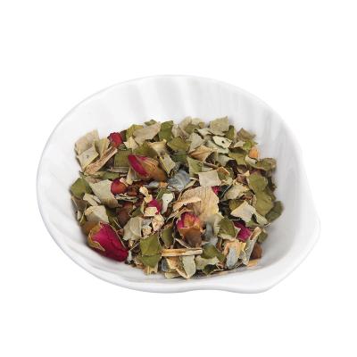 China High Quality Vitamin Rose Lotus Leaf Tea Slimming Tea Chinese Private Label Tea for sale