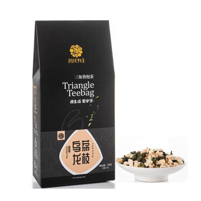 China Famous Vitamins Lychee Oolong Tea Best Brand Oolong Tea OEM Tea for sale