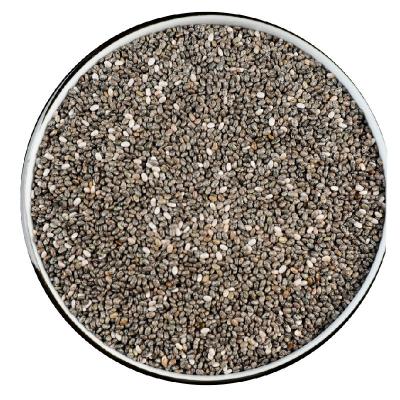 China High Quality Natural Black Bulk Health Care Organic Chia Seeds for sale