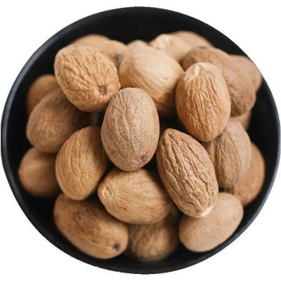 China Dried Natural Dried Nutmeg Cooking Seasoning Spices for sale