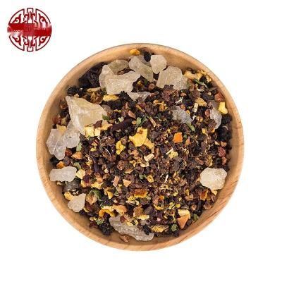 China Other Dark Plum Beverage Tea Bag Hawthorn Candy Lazy People No Boiling Instant Drink Bagged Tea for sale