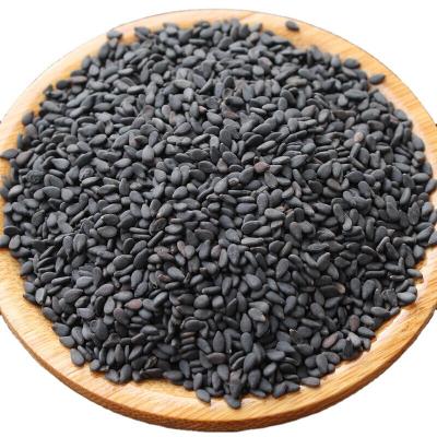 China Fresh quality natural fresh black sesame for sale