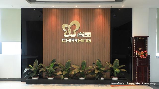 Verified China supplier - Raoping Charming Craft Factory