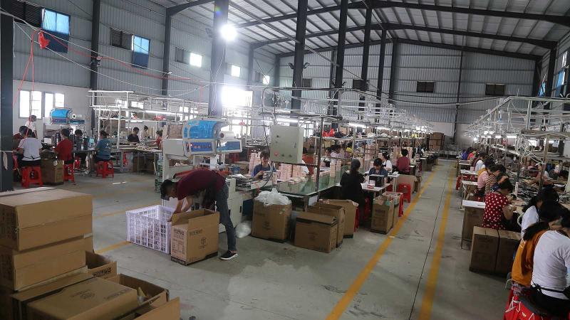 Verified China supplier - Raoping Charming Craft Factory