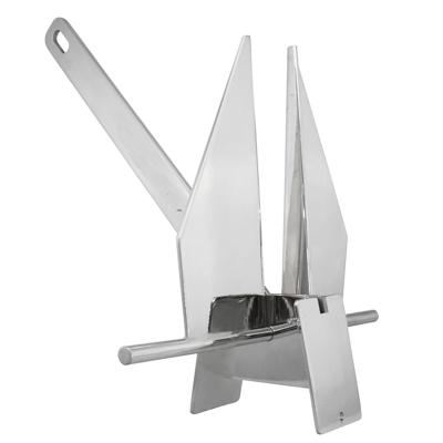 China 316 316 stainless steel boat danforth anchor marine anchors for boat small boat anchors for sale