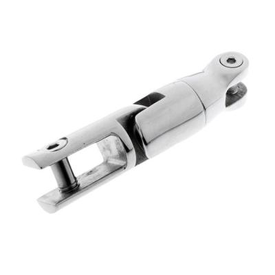 China 316 stainless steel gold supplier 316 stainless steel boat swivel anchor connector for sale for sale