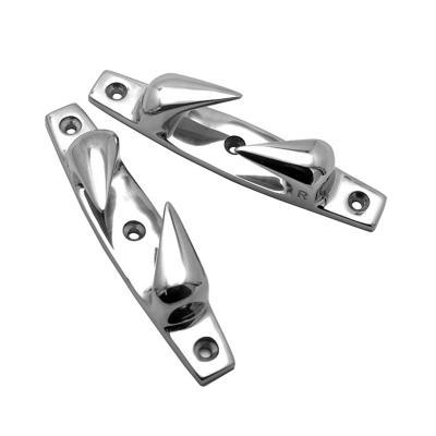 China 316 Stainless Most Popular Fabricate Marine 316 Stainless Steel Boat Bow Chock For Boat for sale