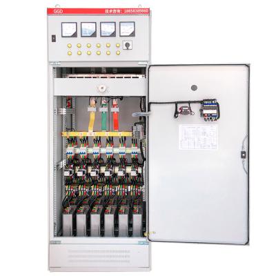 China Low Voltage Transmission And Distribution Drawer Cabinet / Standard ggd Type Drawout Mechanism for sale