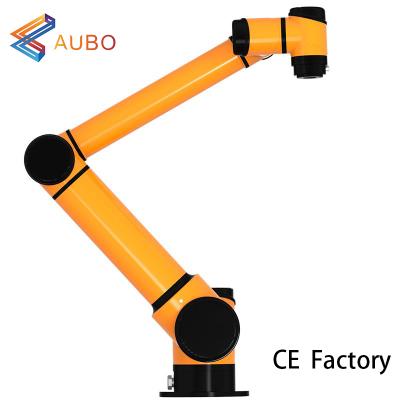 China Hotsale AUBO-I10 6 axis collaboration robot cobot for 10kg payload 1350mm arm span cobot welding for sale