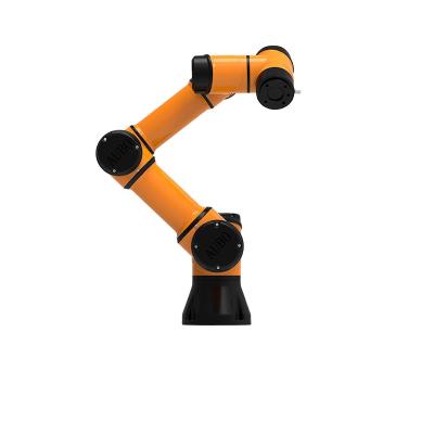 China 2020 hot sale AUBO I3 6 axis cobot collaboration robot for 3kg payload 625mm arm reach industrual robot arm for sale