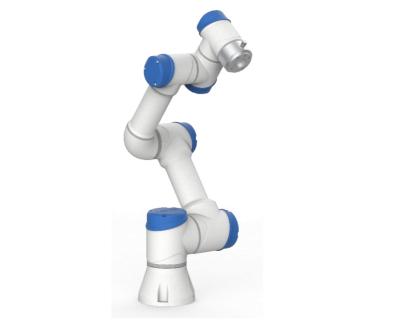 China 3kg AUBO C3 small cobot china robot arm reach 625mm and playload 3kg for sale