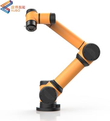 China Colaborativo Robot Cobot Hotsale AUBO I5 De 6 ejes Para carga brazo brazo 5 kg y alcance use 880 mm for sale