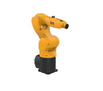 China Ejes y de carga util De 6 industrial robot robots AIR8-A robot use 8 kg top brand roller EA PEITIAN China de Carga 7 kg for sale