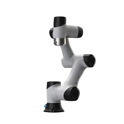 China Factory dobot robot NEW Dobot CR3 6 axis 3kg collaborative robot is cobot robot for sale